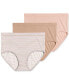 Фото #2 товара Elance Breathe Brief 3 Pack Underwear 1542, Extended Sizes