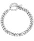 ფოტო #1 პროდუქტის Women's Curb Chain Bracelet