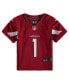 Фото #4 товара Футболка для малышей Nike Arizona Cardinals Kyler Murray