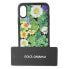 Чехол для смартфона Dolce&Gabbana 735518 iPhone X/XS - Роскошный дизайн, Прочный материал
