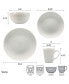 Vera 16 Piece Dinnerware Set