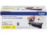 Фото #2 товара BROTHER INTERNATIONAL CORPORAT TN433Y HIGH YIELD YELLOW TONER