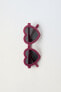 Фото #4 товара Солнцезащитные очки «сердечки» ZARA