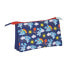 Фото #2 товара SAFTA Triple Blues Clues Pencil Case