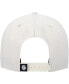 ფოტო #5 პროდუქტის Men's Cream Original Logo Snapback Hat