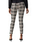 Фото #2 товара Runway Houndstooth Printed Leggings