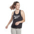 Женская майка Reebok RI BL TANK HB2266 Чёрный