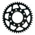 SUPERSPROX Steel Triumph 530x43 RFE1334X43BLK Rear Sprocket