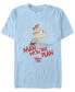 Фото #1 товара Men's Phineas and Ferb The Plan Man Short Sleeve T-shirt