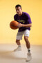 Фото #2 товара Футболка Defacto Fit Oversize Los Angeles Lakers