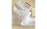 Фото #2 товара Pack of cotton hand towels with topstitching (pack of 3)