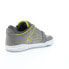 Фото #8 товара Lakai Telford Low MS1230262B00 Mens Gray Skate Inspired Sneakers Shoes
