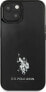Фото #3 товара Чехол для смартфона U.S. Polo Assn. iPhone 13 mini 5,4" Черный с логотипом лошадей