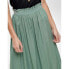 Фото #6 товара ONLY Venedig Paperbag Long Woven Skirt