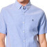 ORIGINAL PENGUIN Eco Oxford short sleeve shirt
