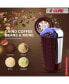 Фото #3 товара Coffee Grinder 85 Gram Capacity 150W Motor One-Touch Automatic Electric Bean Spice Grinding CG 01 BR