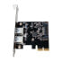 Фото #4 товара LogiLink PC0080 - PCIe - USB 3.2 Gen 1 (3.1 Gen 1) - 10 Gbit/s - 120 mm - 73 mm - 20 mm