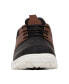 ფოტო #6 პროდუქტის Men's NoSoX Betts Flexible Sole Bungee Lace Slip-On Oxford Hybrid Casual Sneaker Shoes