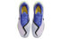 Фото #4 товара Кроссовки женские Nike Court React Vapor NXT (цвет: фиолетово-синий)