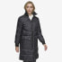 Pavia Quilted Faux Down Coat