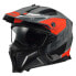 LS2 OF606 Drifter Devor convertible helmet