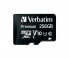 Фото #2 товара Verbatim Premium U1 - 256 GB - MicroSDXC - Class 10 - UHS-I - 90 MB/s - 10 MB/s