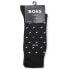 Фото #3 товара BOSS Minipattern Mc 10244707 01 long socks 2 pairs