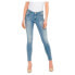 Фото #1 товара ONLY Kendell Skinny Ankle Tai467 jeans