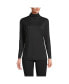 ფოტო #1 პროდუქტის Women's Baselayer Cozy Thermaskin Turtleneck Top