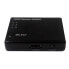 ROLINE 14.01.3575 - HDMI - Black - 3840 x 2160 - 2160p - 3840 x 2160 pixels - 80 mm