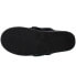 Corkys Snooze Scuff Womens Size 6 B Casual Slippers 25-2001-BLK