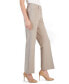 Фото #3 товара Women's Curvy Bootcut Pants, Regular, Long & Short Lengths, Created for Macy's