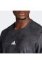 Фото #4 товара Футболка Adidas Ultimate AOP Long Sleeve Black