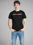 Men´s T-shirt JJECORP 12137126 Black