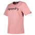 SUPERDRY CL short sleeve T-shirt