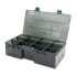 COLMIC Black High 100 tackle box Серый, 27 x 18.5 x 10 cm - фото #1