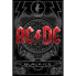 Фото #1 товара PYRAMID Poster AC/DC- Black Ice