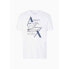 ფოტო #2 პროდუქტის ARMANI EXCHANGE 6RZTAL_ZJ9TZ short sleeve T-shirt