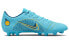 Синие футбольные бутсы Nike 14 Academy HG DJ2871-484 40.5 - фото #2