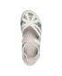 ფოტო #4 პროდუქტის Women's Esplash Closed Toe Sling Back Casual Sandals