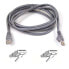 Фото #3 товара Belkin 2m Cat.6 - 2 m - Cat6 - U/UTP (UTP) - RJ-45 - RJ-45