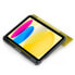 DEQSTER Rugged MAX Case 10.9" (10. Gen.)"Gelb iPad 10,9"