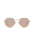 AURA polarized #rose gold 1 u