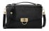 Фото #1 товара Сумка Michael Kors MK Hendrix Envelope Black