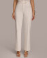 ფოტო #1 პროდუქტის Women's Straight Leg Pants