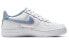 Nike Air Force 1 Low Double Swoosh CW1574-100 Sneakers