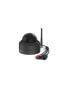 Фото #1 товара Foscam D4Z, IP security camera, Indoor & outdoor, Wired & Wireless, Ceiling, Black, Bulb
