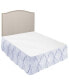 Фото #3 товара Bedding 14" Tailored Pinch Pleated Bedskirt, Full
