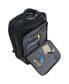 ფოტო #3 პროდუქტის Full-Grain Colombian Leather 16" Laptop Tablet Travel Backpack