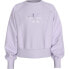 CALVIN KLEIN JEANS Gradient Monogram Cn sweatshirt